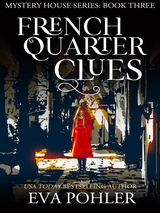 Cover image for French Quarter Clues